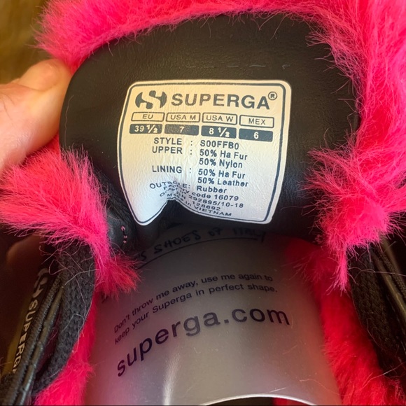 SUPERGA x Jocelyn Tennis Shoes - Picture 12 of 15